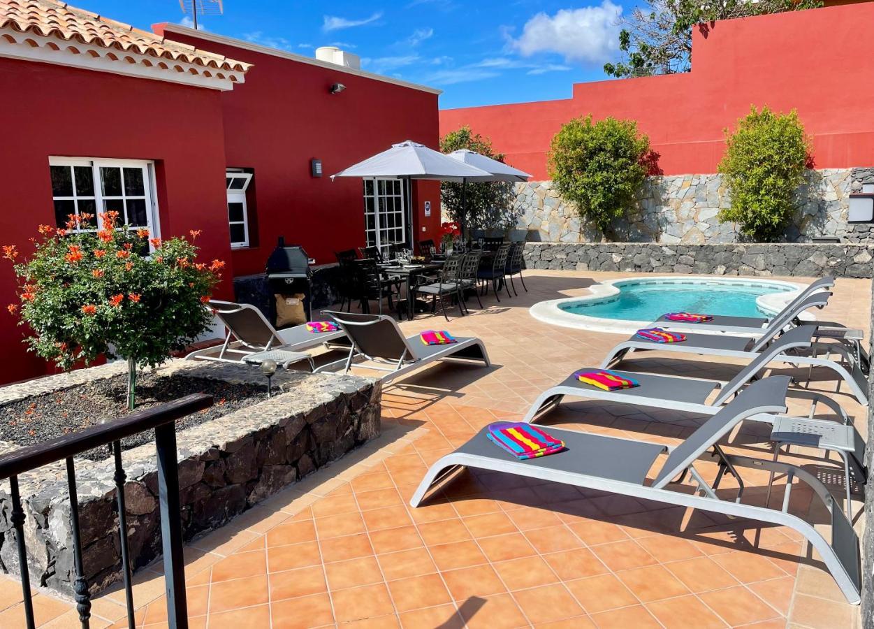 Villa Consuelo - Quiet Location Close To Resorts Buzanada المظهر الخارجي الصورة